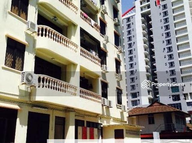 Condominium for rent in Georgetown, Penang