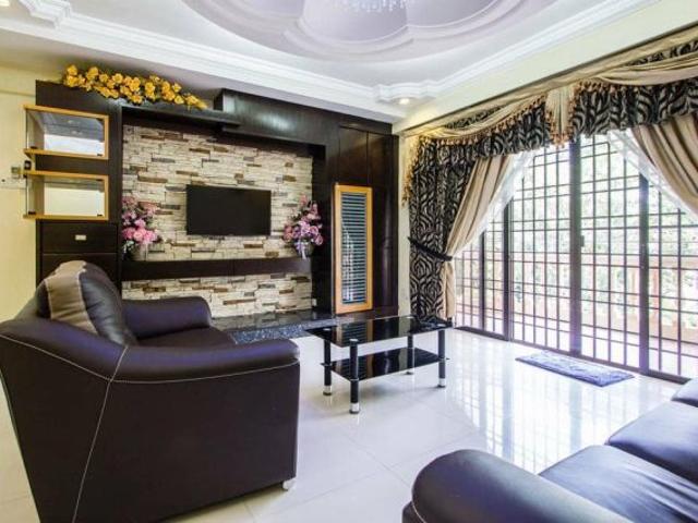 Apartment for rent in Georgetown, Penang