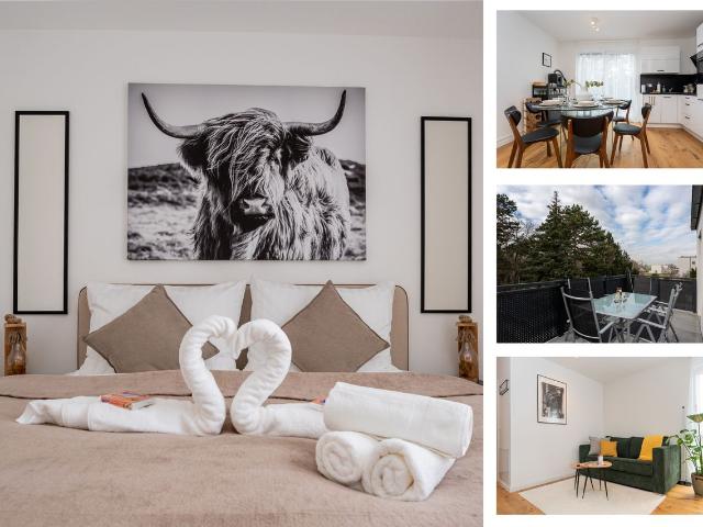 Apartment mieten in Floridsdorf, Wien