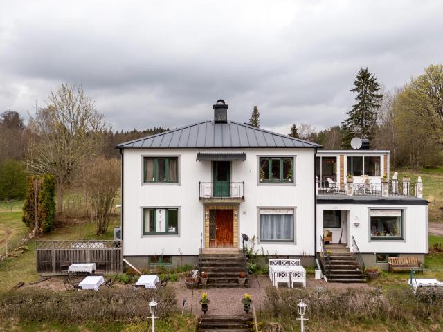 Villa till salu i Aneby