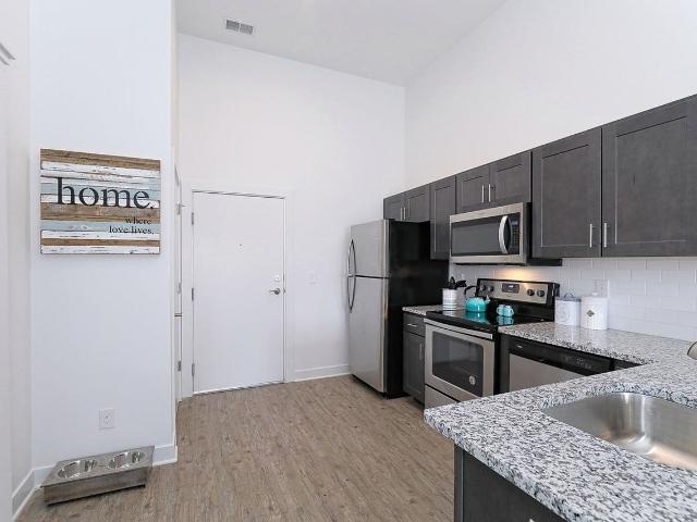 Apartment for rent in Bailey, Michigan