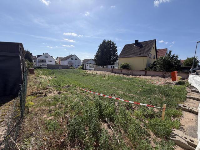 Erdgeschosswohnung mieten in Hirschacker, Schwetzingen