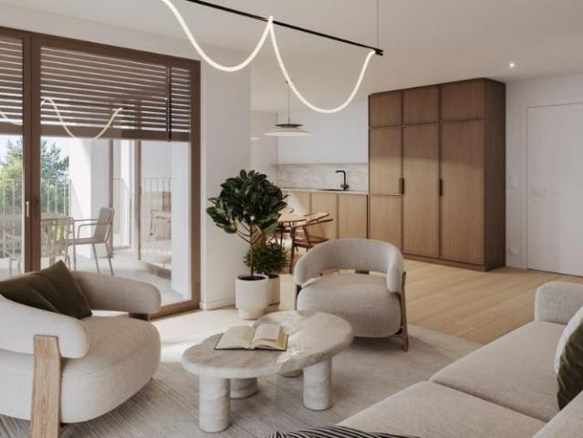 Wohnung kaufen in Prilly, Waadt