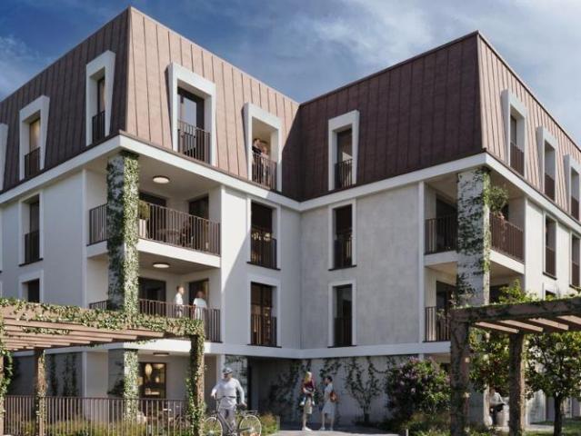 Wohnung kaufen in Prilly, Waadt
