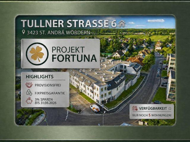 Apartment kaufen in Klosterneuburg, Niederösterreich