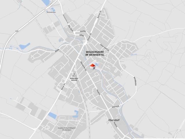 Wohnung mieten in Obersdorf, Wolkersdorf im Weinviertel