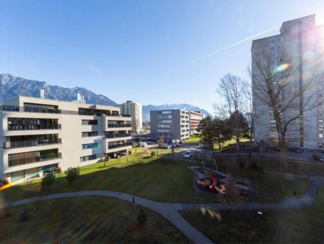 Garage mieten in Buchs (SG), Wahlkreis Werdenberg