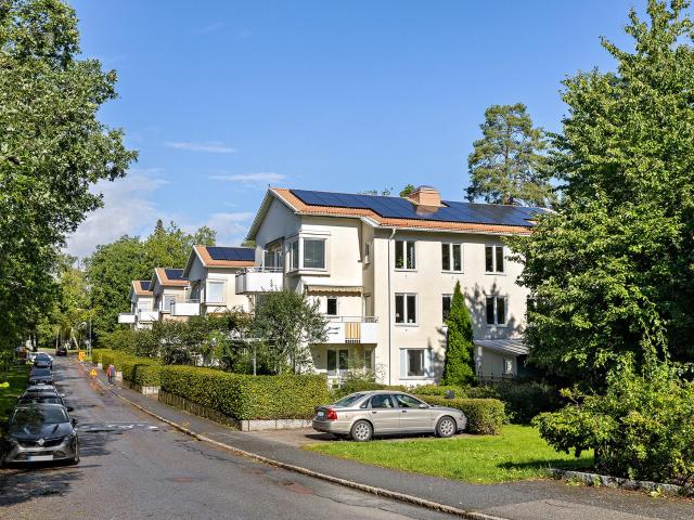 Bostad till salu i Bromma stadsdelsområde, Stockholm