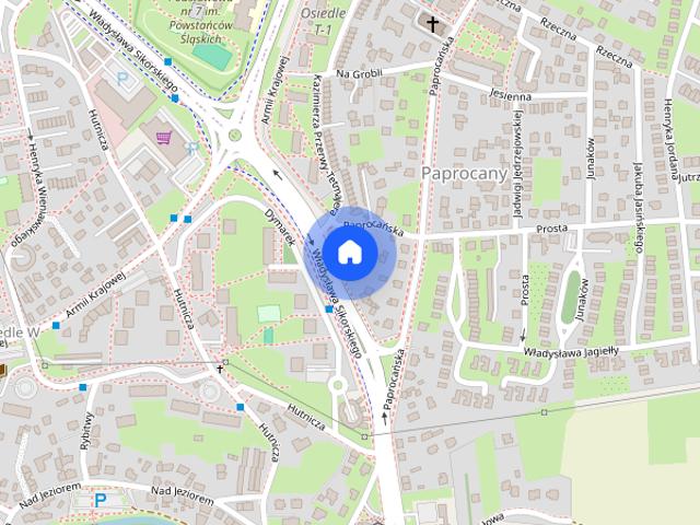 Mieszkanie do wynajęcia w Tychy, Śląskie