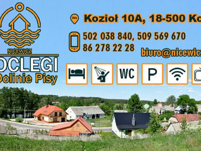 Mieszkanie do wynajęcia w Kolno, Podlaskie