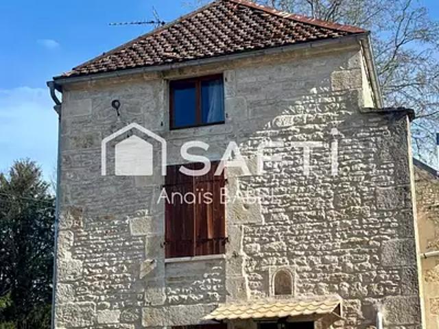 Maison vente à Montbard, Nod-sur-seine