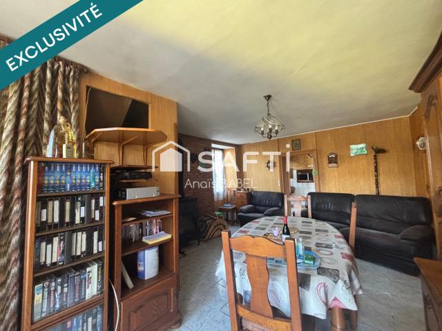 Maison vente à Montbard, Nod-sur-seine