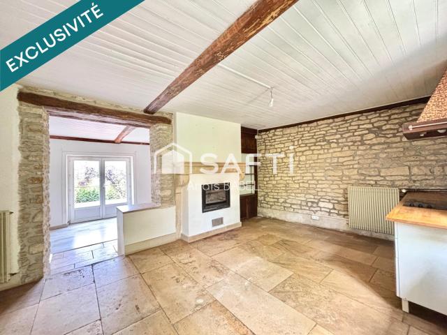 Maison vente à Montbard, Nod-sur-seine