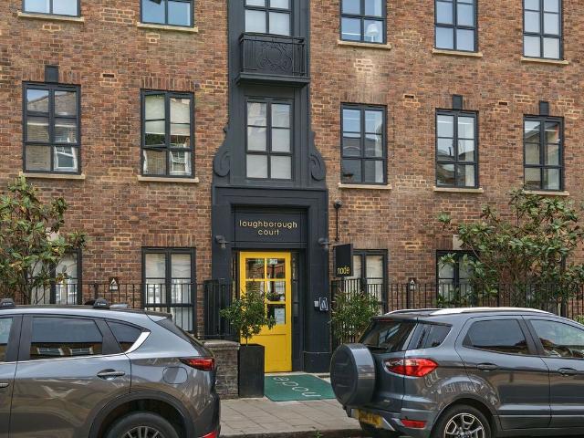 Studio for rent in Loughborough Junction, Greater London