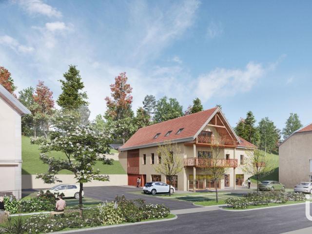 Appartement vente à Pontarlier, Nods