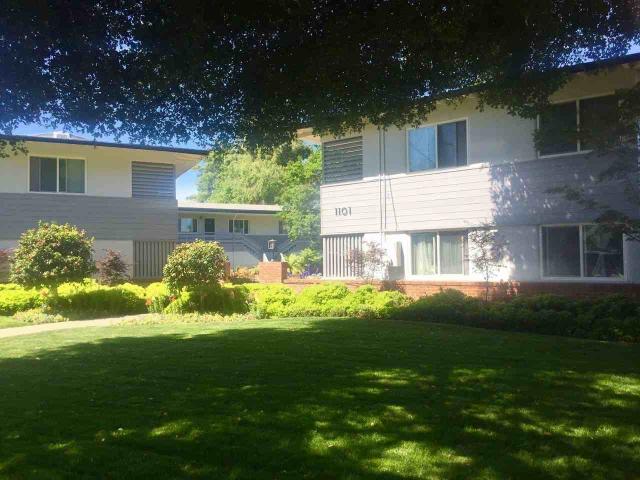 Apartment for rent in San Mateo, California