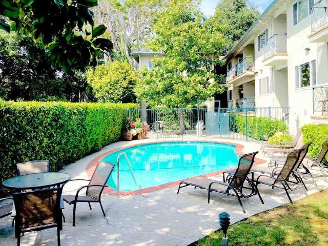 Apartment for rent in San Mateo, California