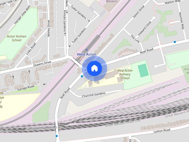 House for rent in London Borough of Ealing, Greater London
