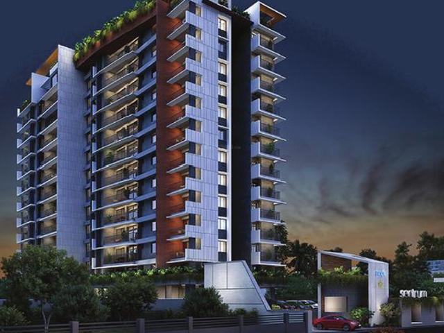Flat for sale in Pallimukku, Ernakulam