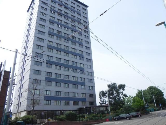 Apartment for rent in Hyson Green, City of Nottingham