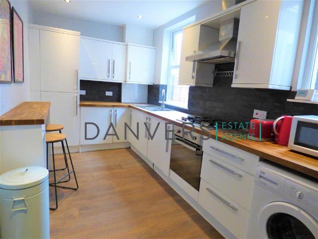 House for rent in Old Wharf, City Of Leicester