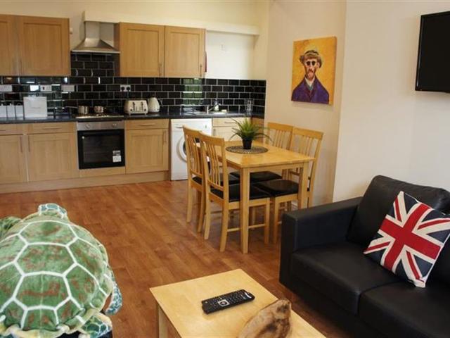 Apartment for rent in Hyson Green, Haddon