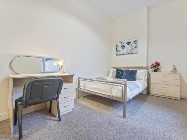 Apartment for rent in Hyson Green, Haddon