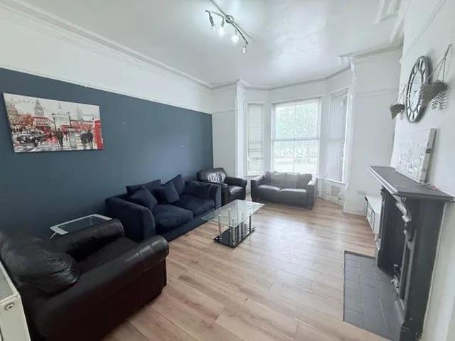 House for rent in Hyson Green, Haddon