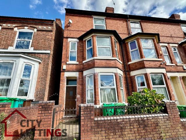Room for rent in Hyson Green, Haddon