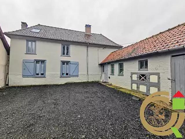 Maison vente à Nœux-lès-Auxi, Pas-de-Calais