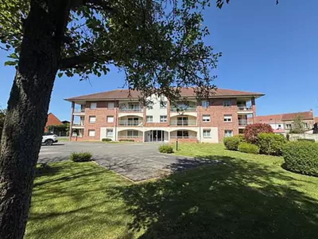 Appartement vente à Béthune, Noeux-les-mines