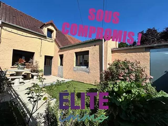 Maison vente à Béthune, Noeux-les-mines