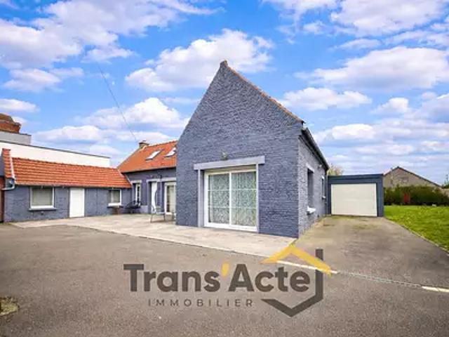 Maison vente à Béthune, Noeux-les-mines