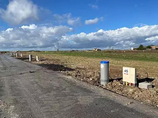 Terrain vente à Béthune, Noeux-les-mines