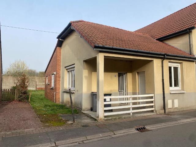 Maison vente à Béthune, Noeux-les-mines