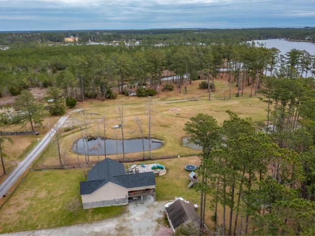 Land for sale in Vandemere, North Carolina