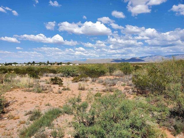 Land for sale in New Mexico