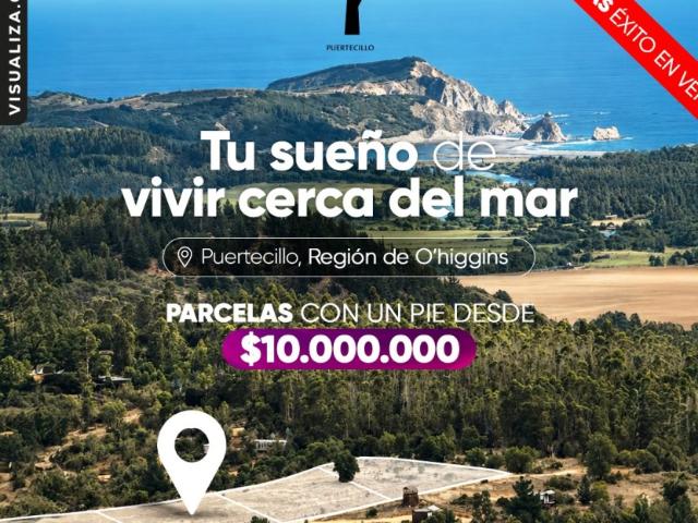 Terreno en venta en San Fernando, Libertador General Bernardo O'higgins