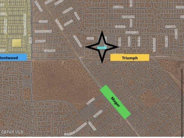 Land for sale in El Paso, El Paso County