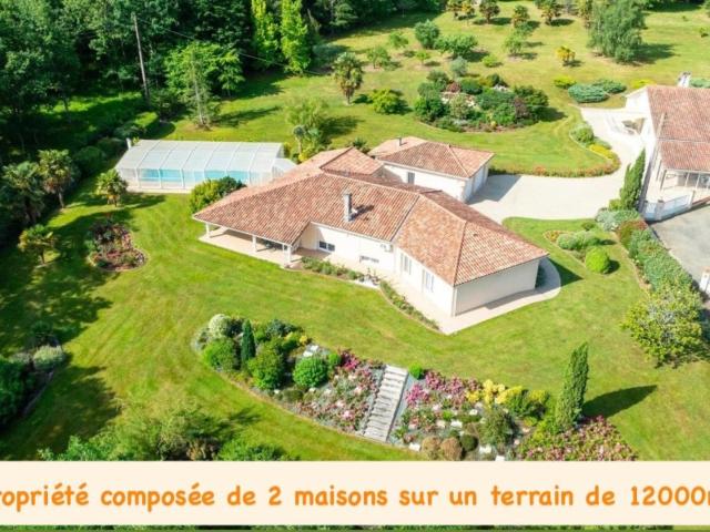 Maison vente à Nogaro