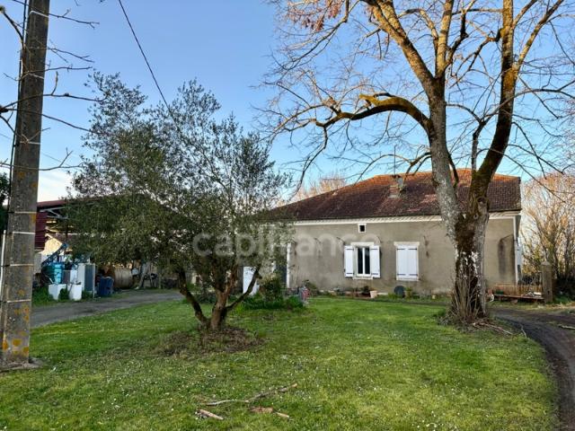 Maison vente à Nogaro