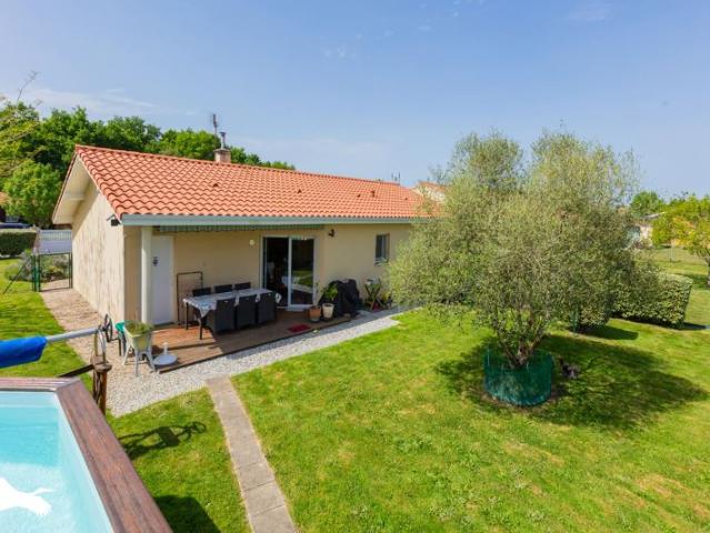 Maison vente à Nogaro