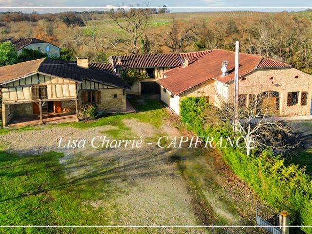 Château vente à Condom, Nogaro