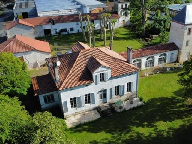 Château vente à Nogaro, Gers