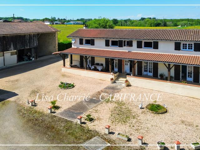 Château vente à Nogaro