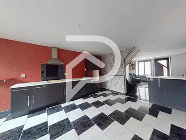 Maison vente à Nogent-le-Haut, Nogent