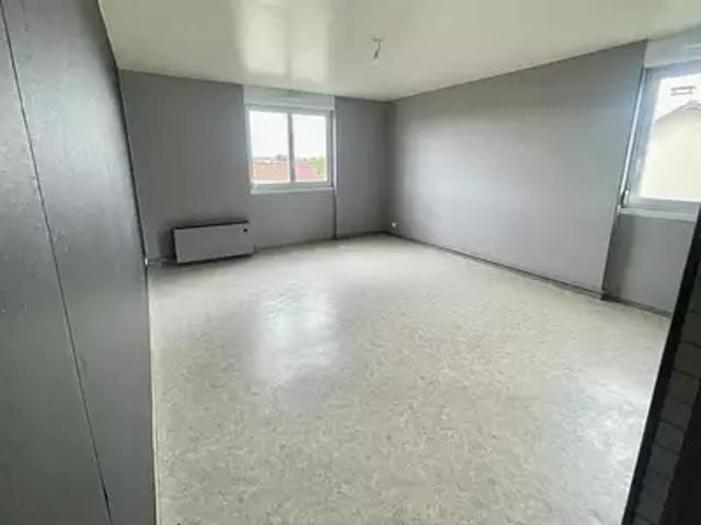 Appartement location à Chaumont, Nogent