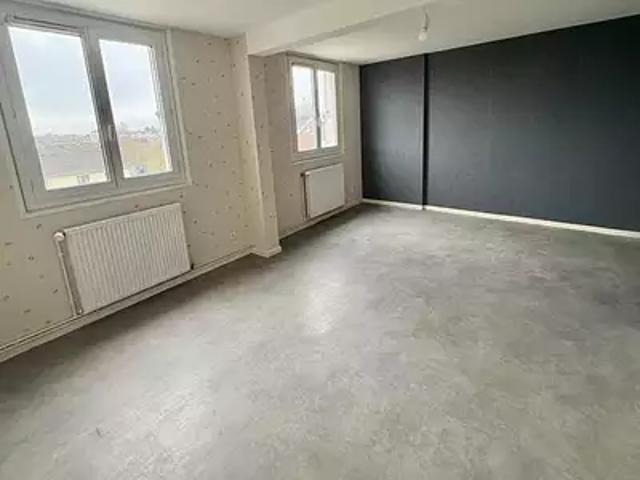 Appartement location à Chaumont, Nogent