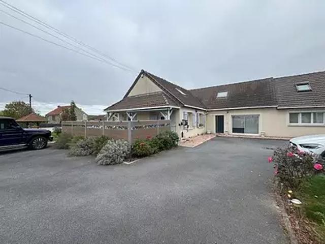 Maison vente à Château-Thierry, Nogent-l'artaud