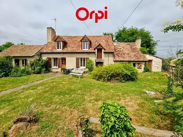 Maison vente à Mamers, Nogent-le-bernard